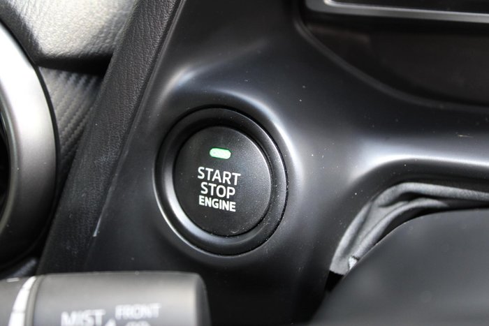 2023 Mazda CX-3 Maxx Sport DK Machine Grey