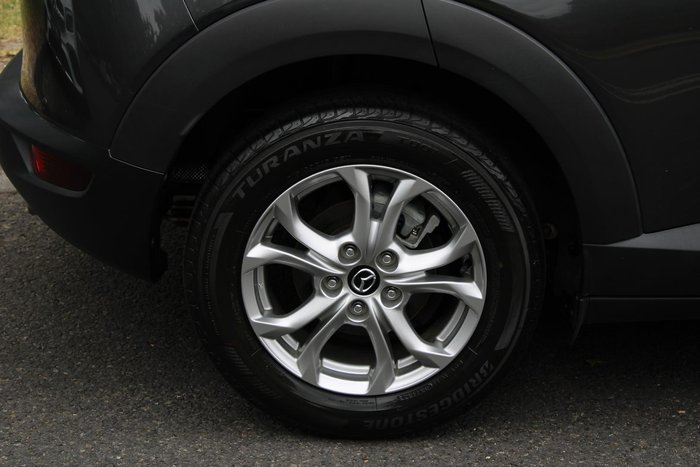 2023 Mazda CX-3 Maxx Sport DK Machine Grey