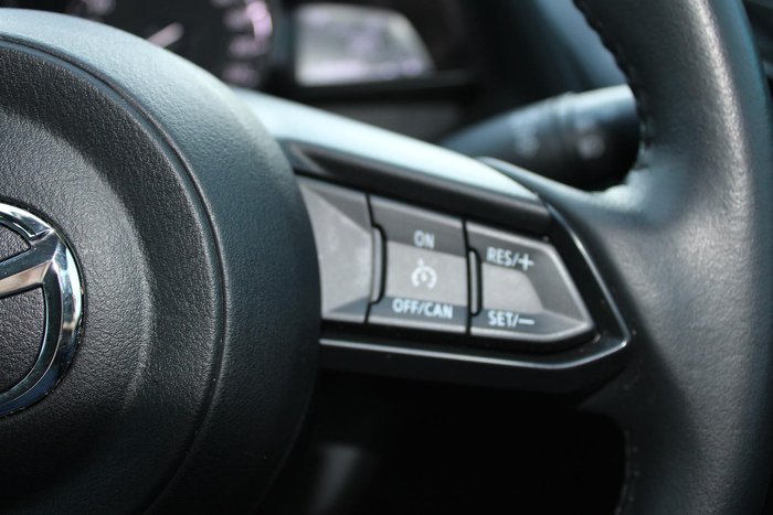 2023 Mazda CX-3 Maxx Sport DK Machine Grey