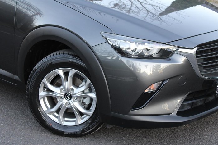 2023 Mazda CX-3 Maxx Sport DK Machine Grey