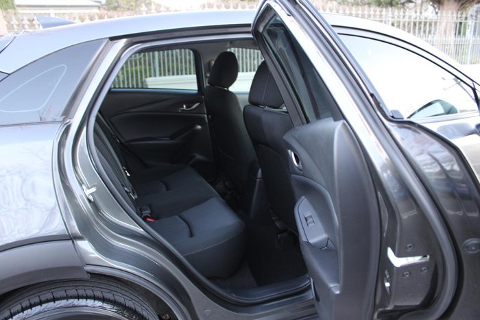 2023 Mazda CX-3 Maxx Sport DK Machine Grey