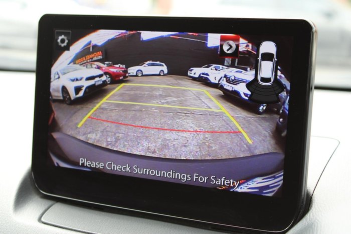 2023 Mazda CX-3 Maxx Sport DK Machine Grey