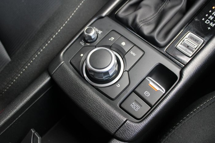 2023 Mazda CX-3 Maxx Sport DK Machine Grey