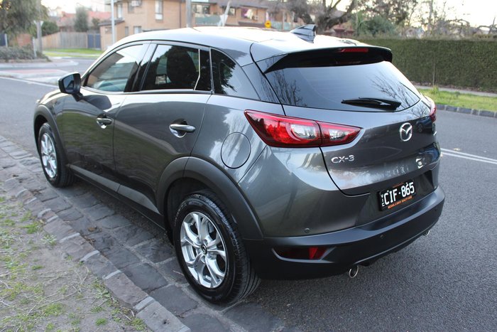 2023 Mazda CX-3 Maxx Sport DK Machine Grey