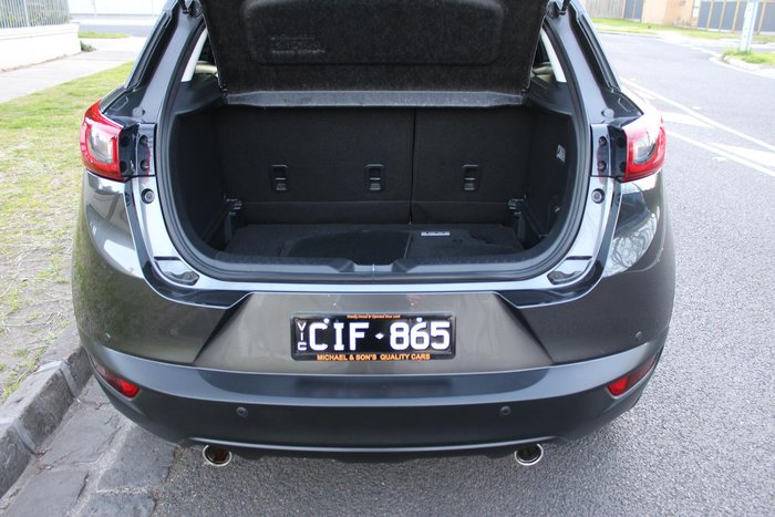 2023 Mazda CX-3 Maxx Sport DK Machine Grey