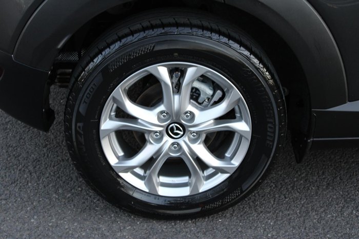 2023 Mazda CX-3 Maxx Sport DK Machine Grey