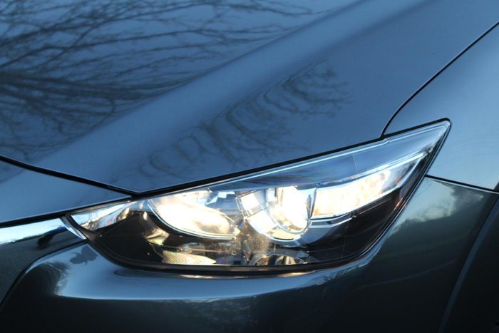 2023 Mazda CX-3 Maxx Sport DK Machine Grey