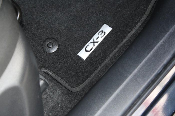 2023 Mazda CX-3 Maxx Sport DK Machine Grey