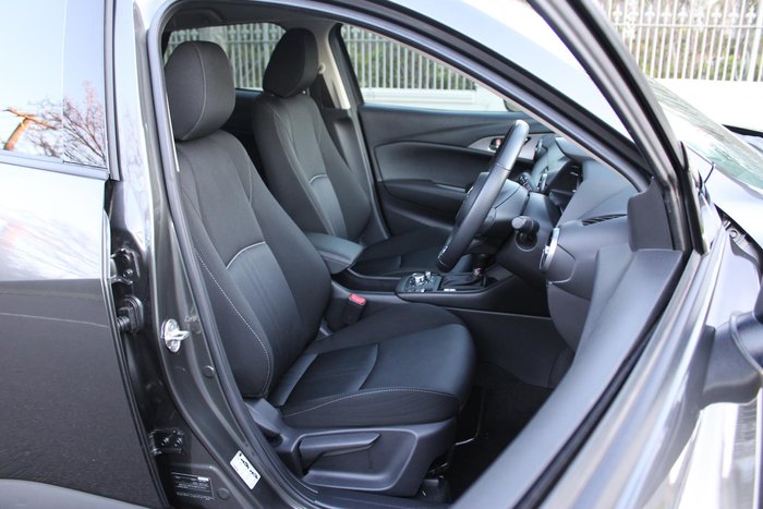 2023 Mazda CX-3 Maxx Sport DK Machine Grey