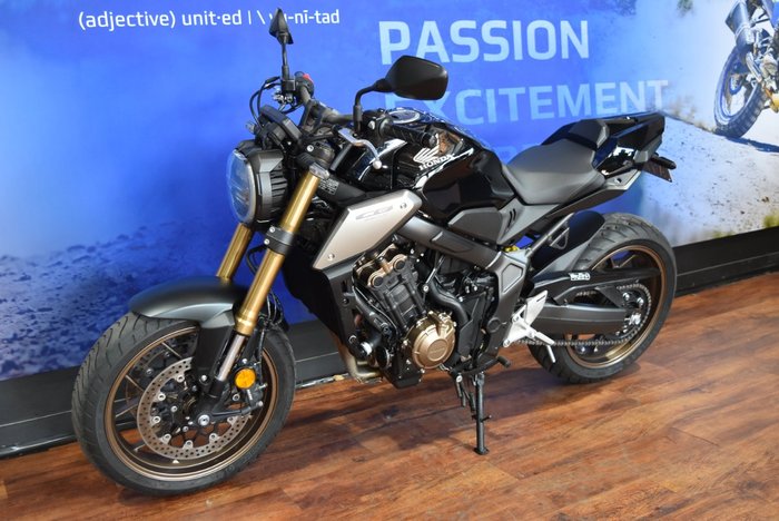 2019 Honda CB650R
