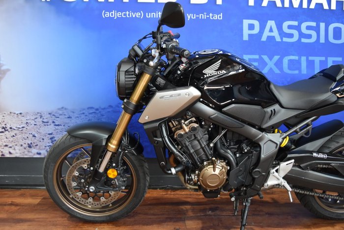 2019 Honda CB650R