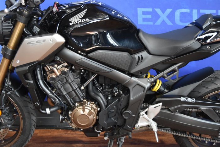 2019 Honda CB650R