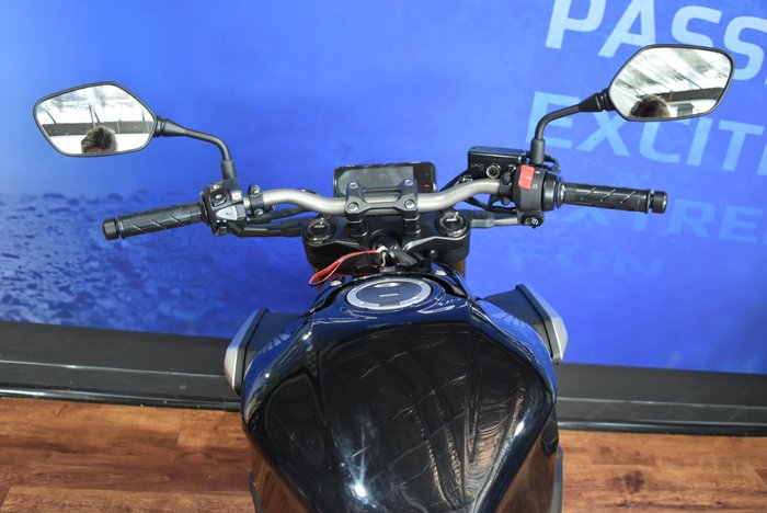 2019 Honda CB650R
