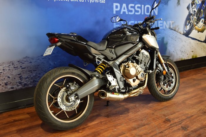 2019 Honda CB650R