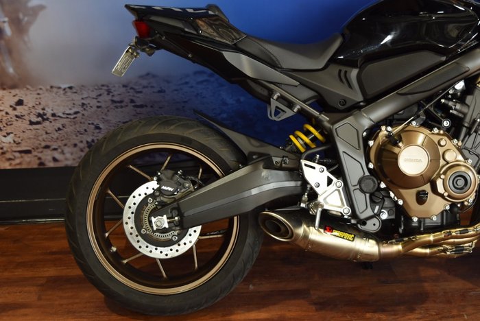 2019 Honda CB650R