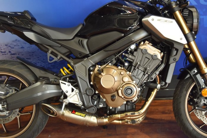 2019 Honda CB650R