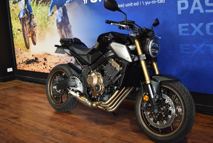 2019 Honda CB650R