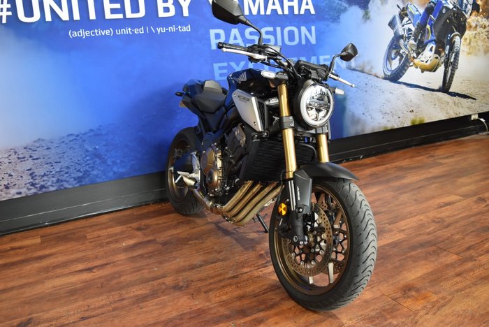 2019 Honda CB650R