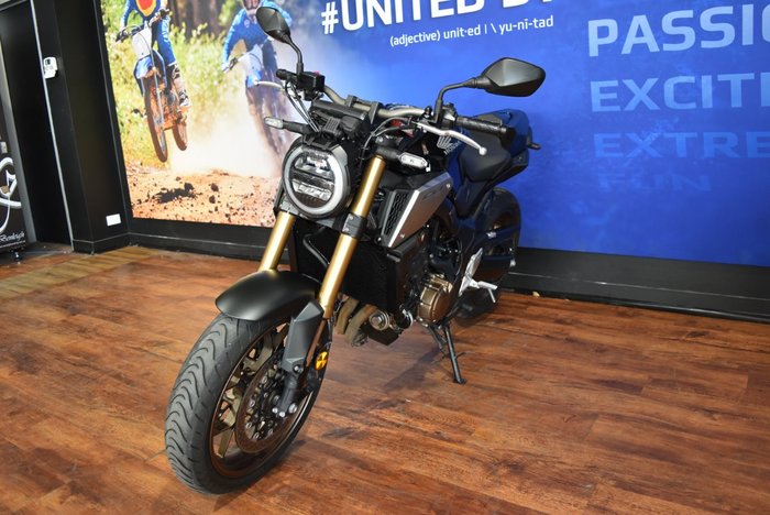 2019 Honda CB650R