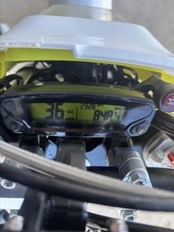 2022 Husqvarna TE 300i TE300 White