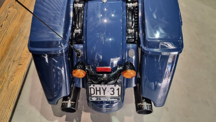 2019 Harley-davidson FLTRXS ROAD GLIDE SPECIAL Billiard Blue