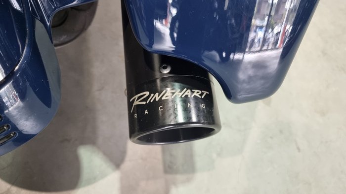 2019 Harley-davidson FLTRXS ROAD GLIDE SPECIAL Billiard Blue