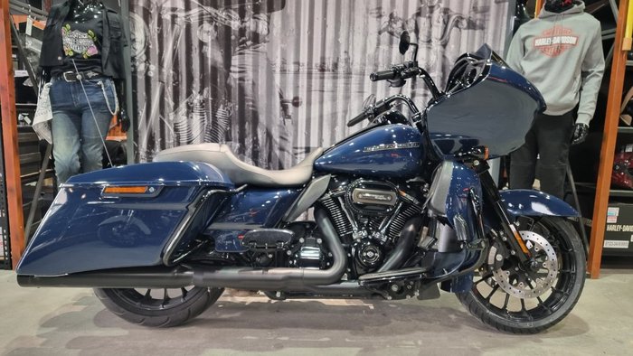 2019 Harley-davidson FLTRXS ROAD GLIDE SPECIAL Billiard Blue