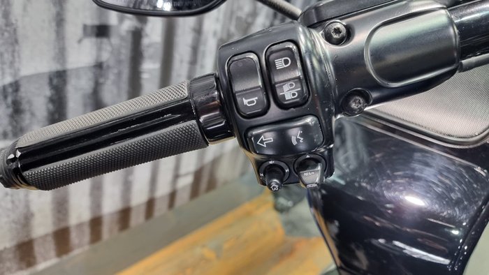 2019 Harley-davidson FLTRXS ROAD GLIDE SPECIAL Billiard Blue