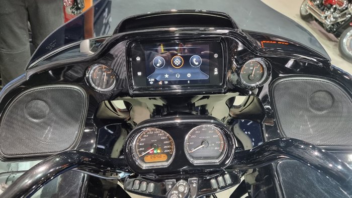 2019 Harley-davidson FLTRXS ROAD GLIDE SPECIAL Billiard Blue