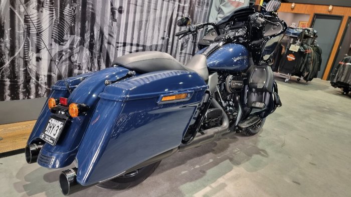 2019 Harley-davidson FLTRXS ROAD GLIDE SPECIAL Billiard Blue