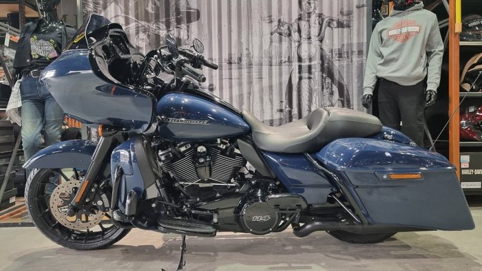 2019 Harley-davidson FLTRXS ROAD GLIDE SPECIAL Billiard Blue
