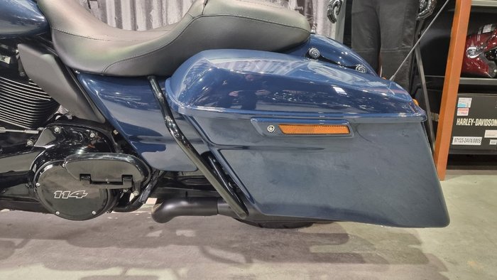 2019 Harley-davidson FLTRXS ROAD GLIDE SPECIAL Billiard Blue