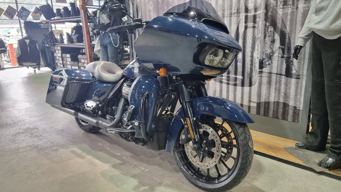2019 Harley-davidson FLTRXS ROAD GLIDE SPECIAL Billiard Blue