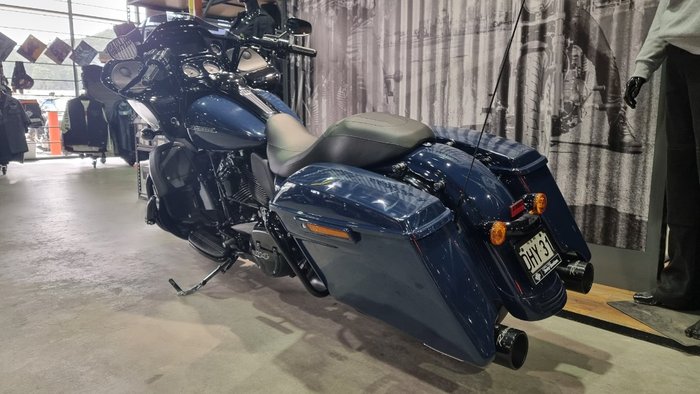 2019 Harley-davidson FLTRXS ROAD GLIDE SPECIAL Billiard Blue