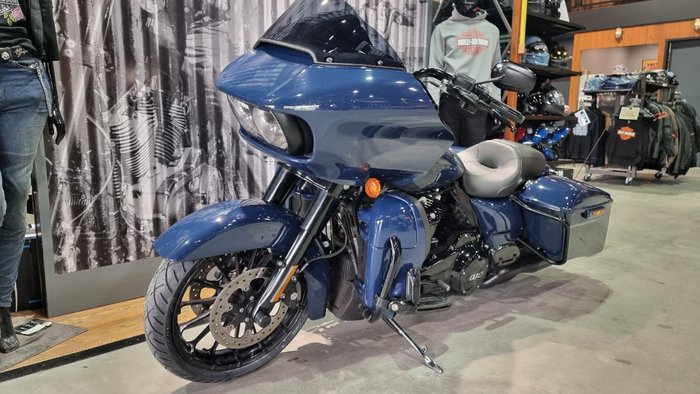2019 Harley-davidson FLTRXS ROAD GLIDE SPECIAL Billiard Blue