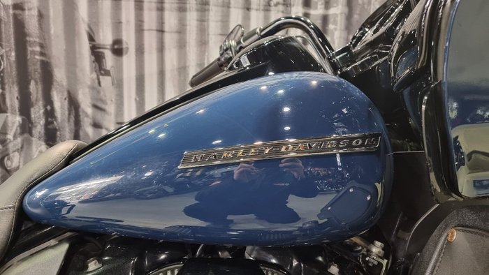 2019 Harley-davidson FLTRXS ROAD GLIDE SPECIAL Billiard Blue