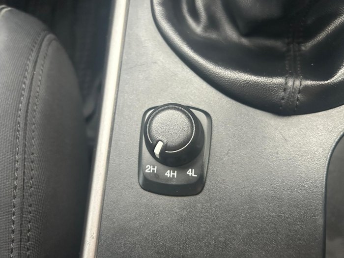 2018 Mazda BT-50 XTR UR 4X4 Dual Range Aluminium