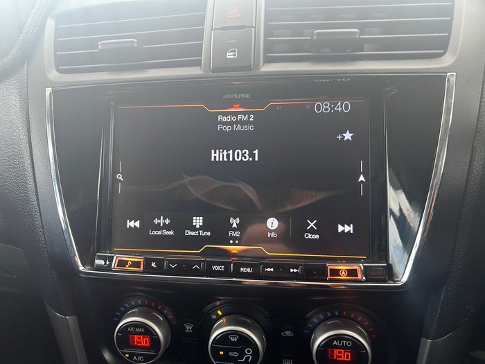 2018 Mazda BT-50 XTR UR 4X4 Dual Range Aluminium