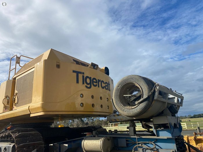 2020 Tigercat 890 Yellow