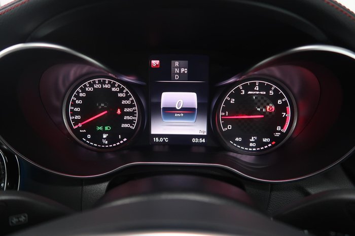 2016 Mercedes-Benz C-Class C43 AMG