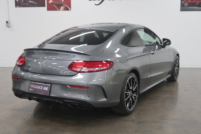 2016 Mercedes-Benz C-Class C43 AMG