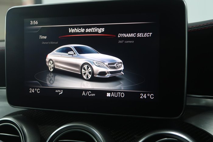 2016 Mercedes-Benz C-Class C43 AMG