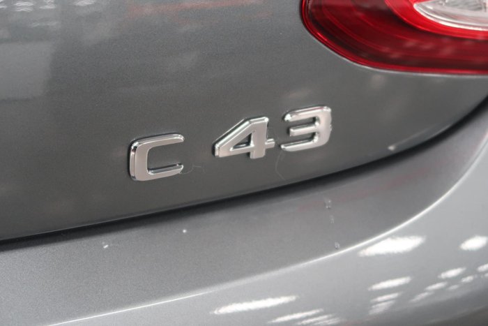 2016 Mercedes-Benz C-Class C43 AMG