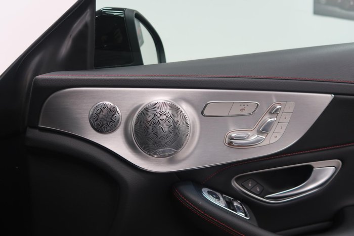 2016 Mercedes-Benz C-Class C43 AMG