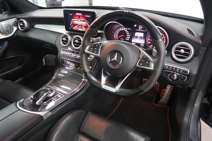 2016 Mercedes-Benz C-Class C43 AMG