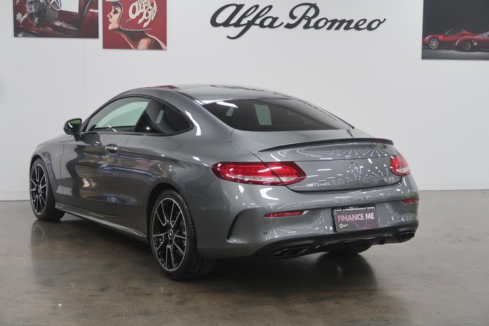 2016 Mercedes-Benz C-Class C43 AMG
