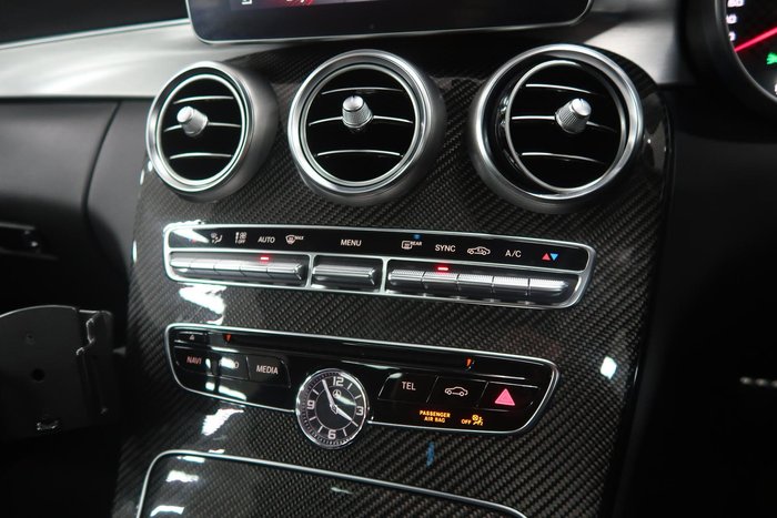 2016 Mercedes-Benz C-Class C43 AMG