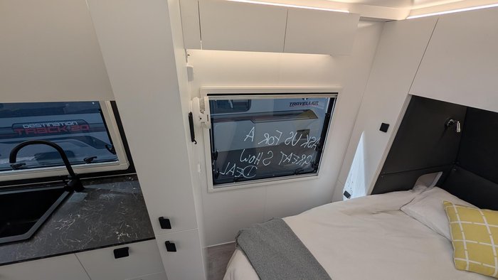 2025 New Age Caravans 18' Desert Rose