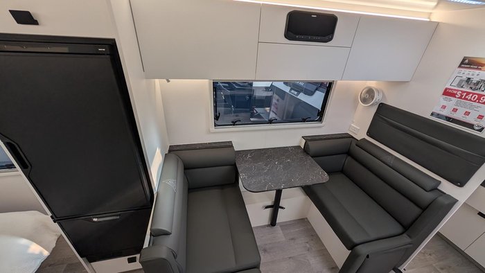 2025 New Age Caravans 18' Desert Rose
