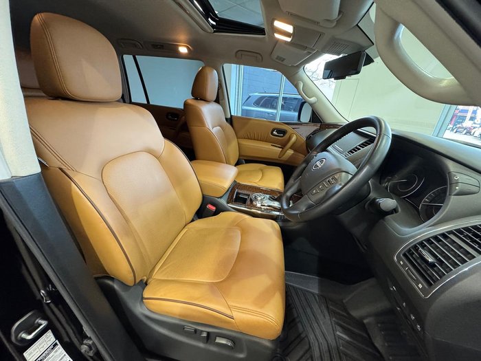 2024 Nissan Patrol Ti-L